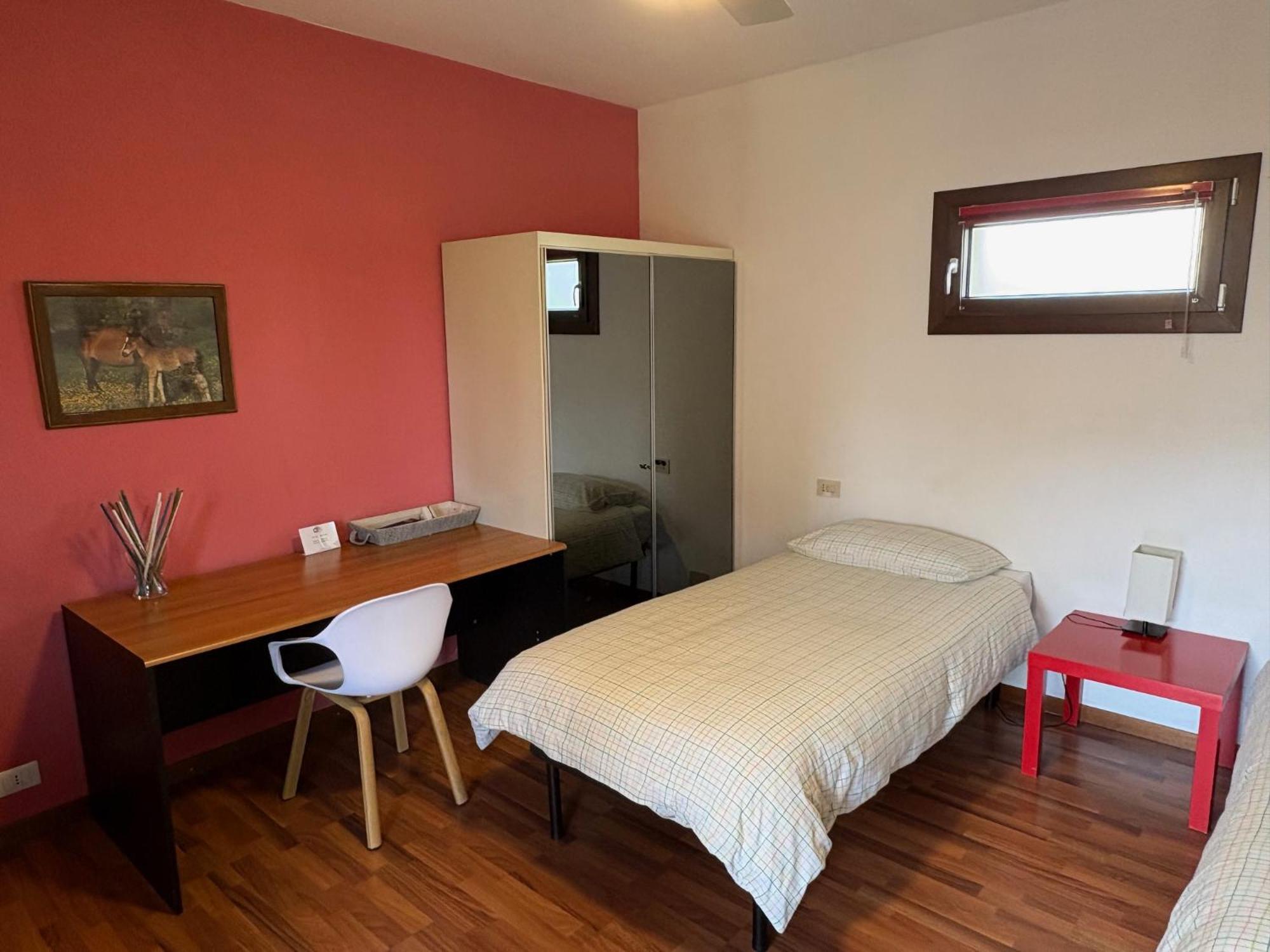 B&B Il Ciliegio Lomnago Bagian luar foto